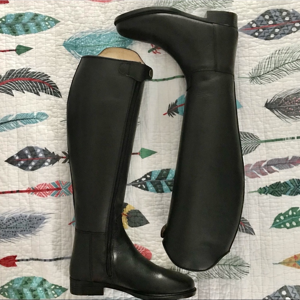 Tuffrider Tall English Riding Boots